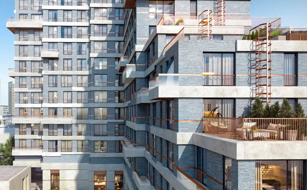 фото жк Клубный дом «The Lake»