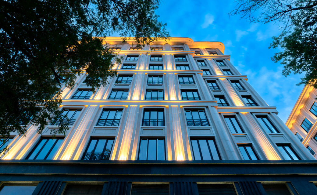 фото жк Vesper Tverskaya