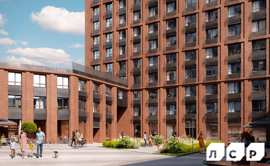 фото жк Дмитровское Небо