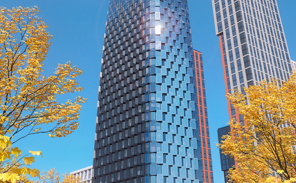 фото жк Famous