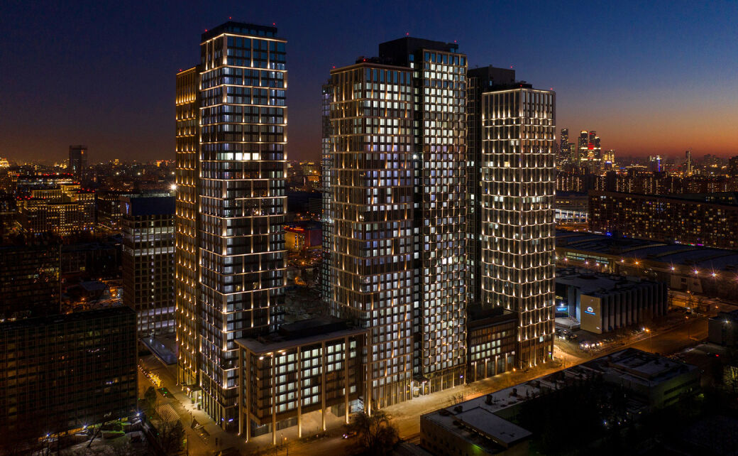 фото жк Prime Park