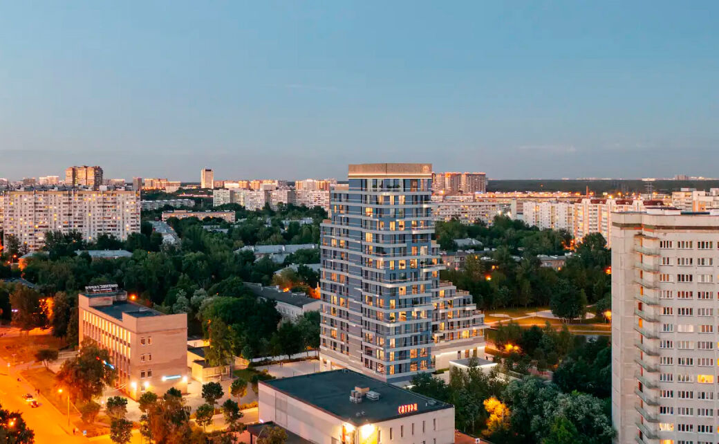 фото жк Клубный дом «The Lake»