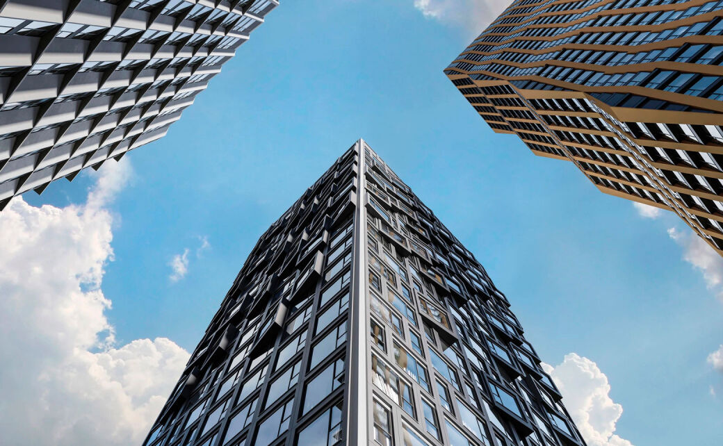 фото жк Indy Towers