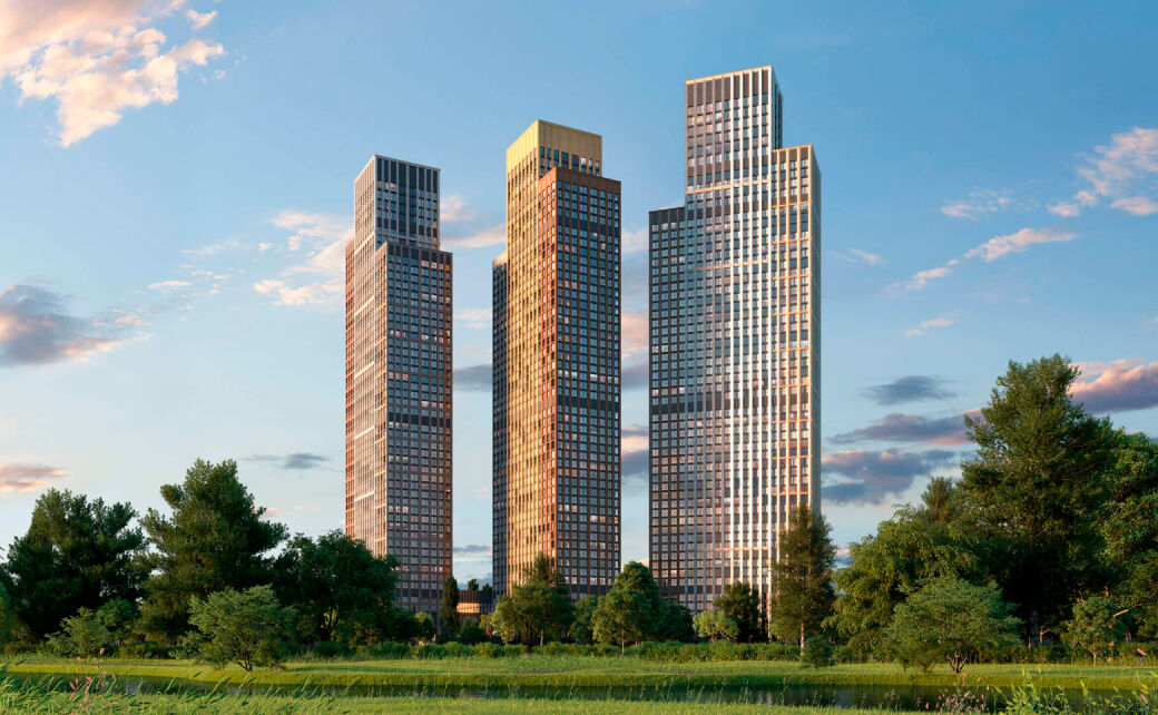 фото жк Will Towers