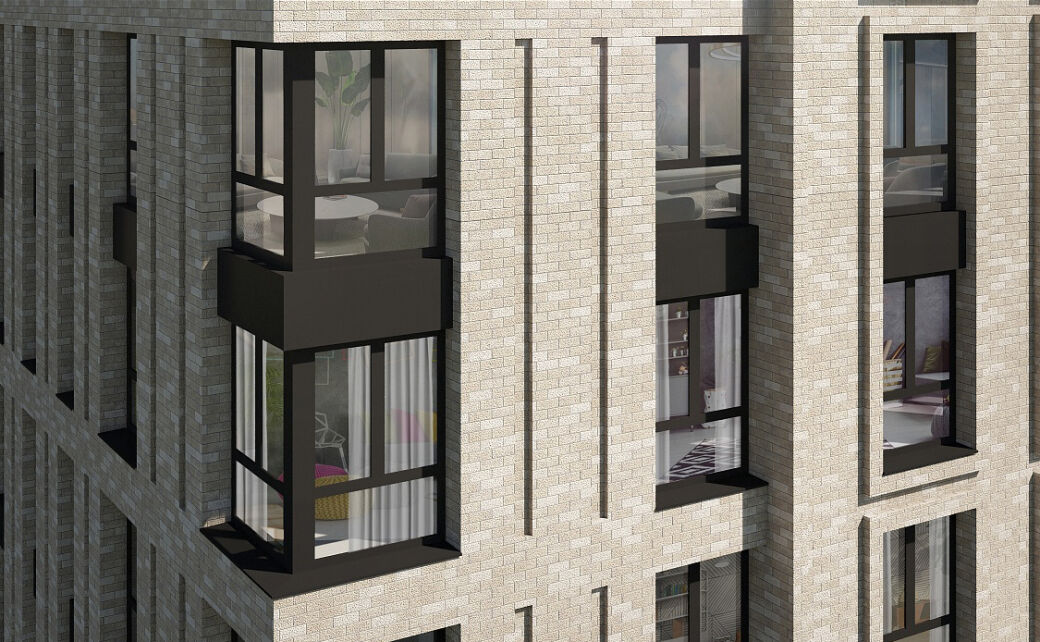 фото жк Павелецкая Сити