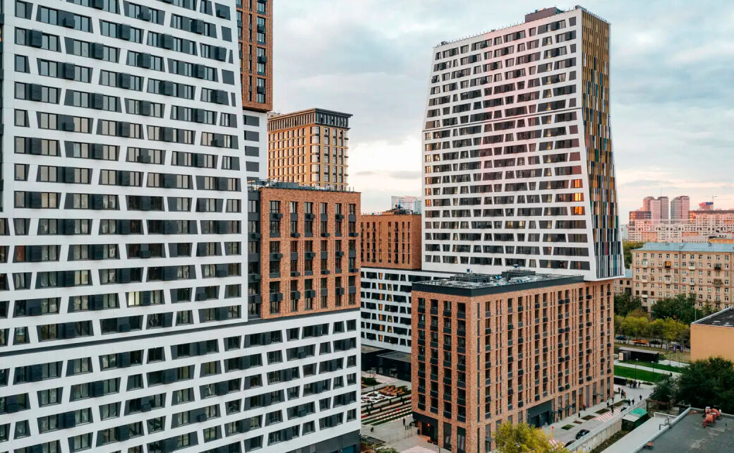 фото жк Рихард