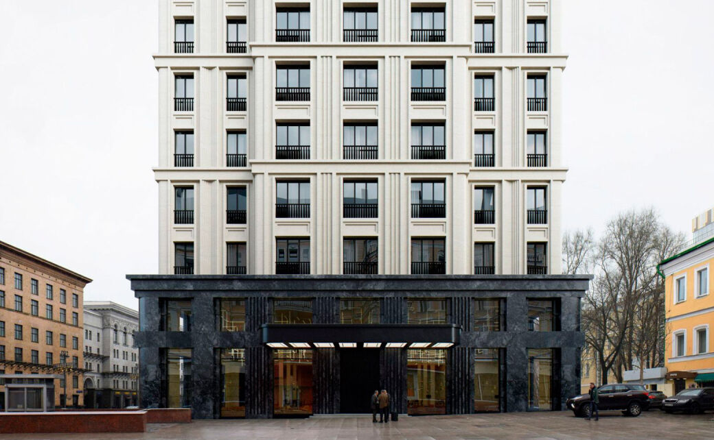 фото жк Vesper Tverskaya