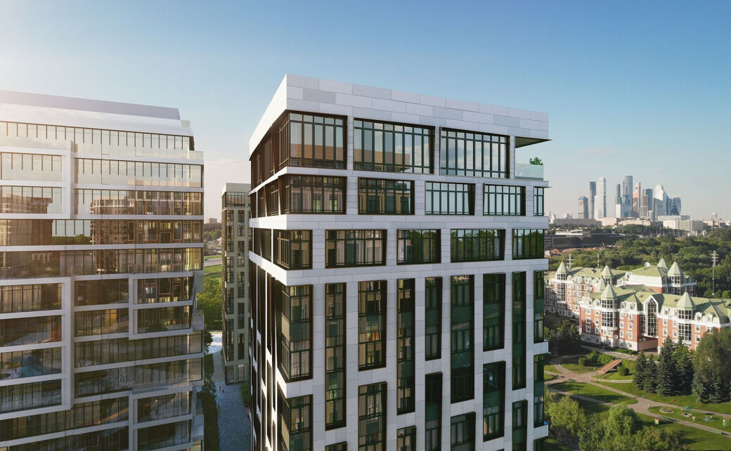 фото жк West Garden