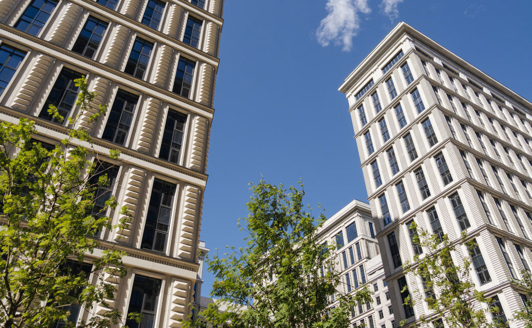 фото жк Серебряный фонтан