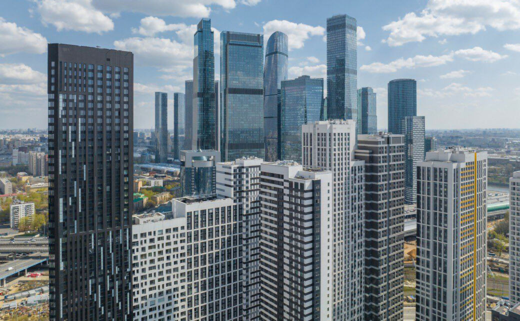 фото жк HEADLINER