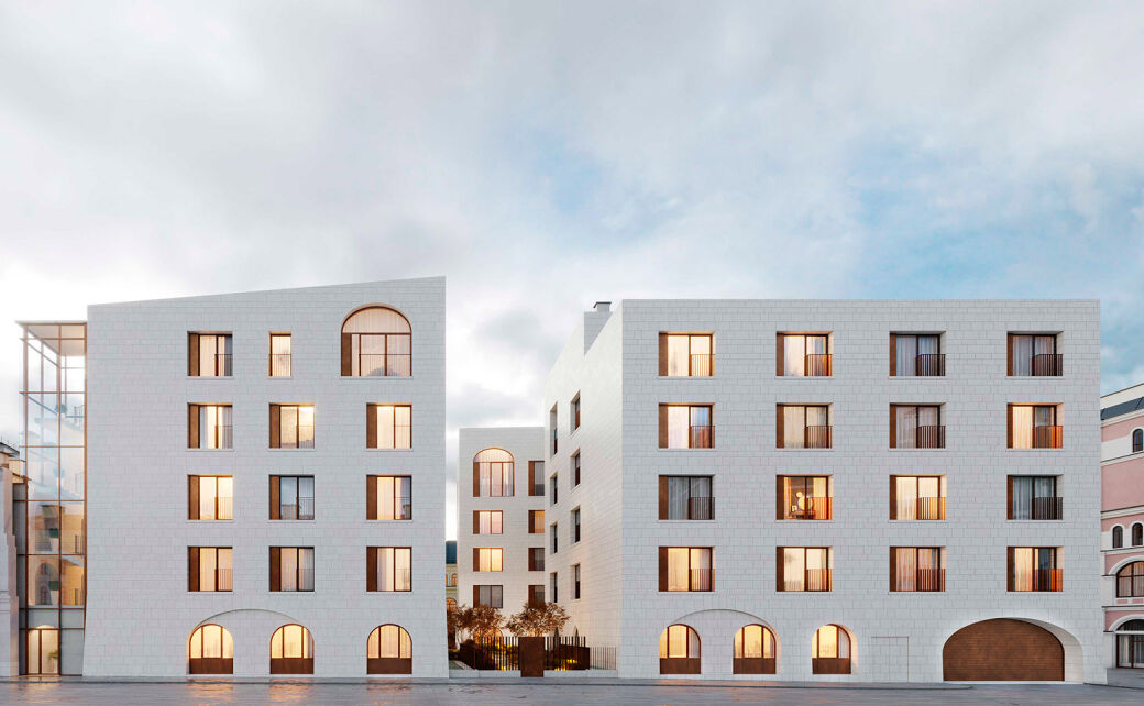 фото жк Ильинка 3/8