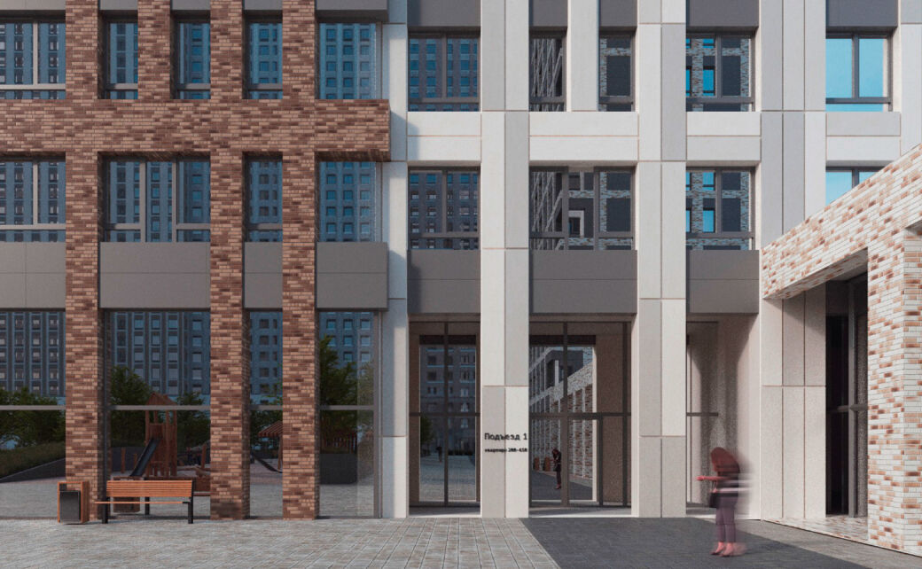 фото жк Level Селигерская