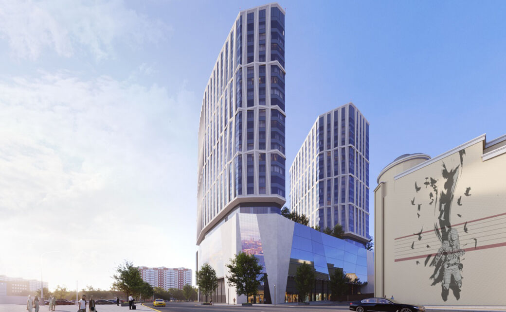 фото жк Chkalov