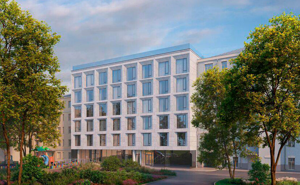 фото жк Titul на Якиманке