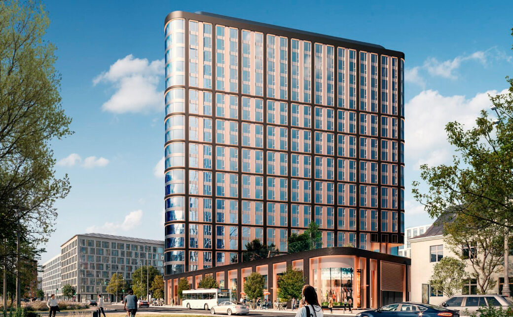 фото жк Level Академическая