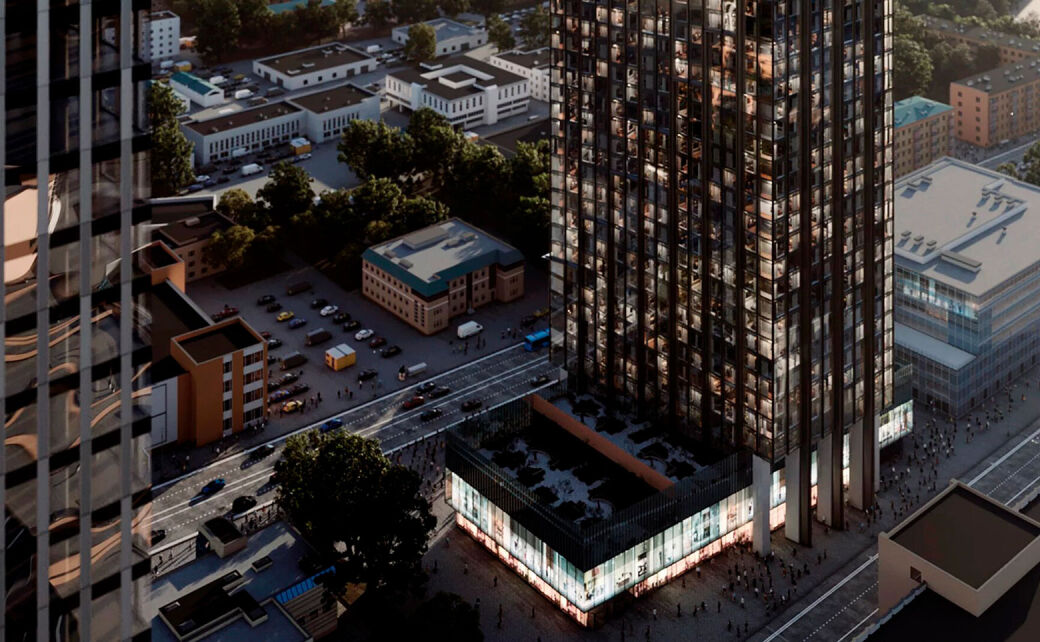 фото жк Дом Дау