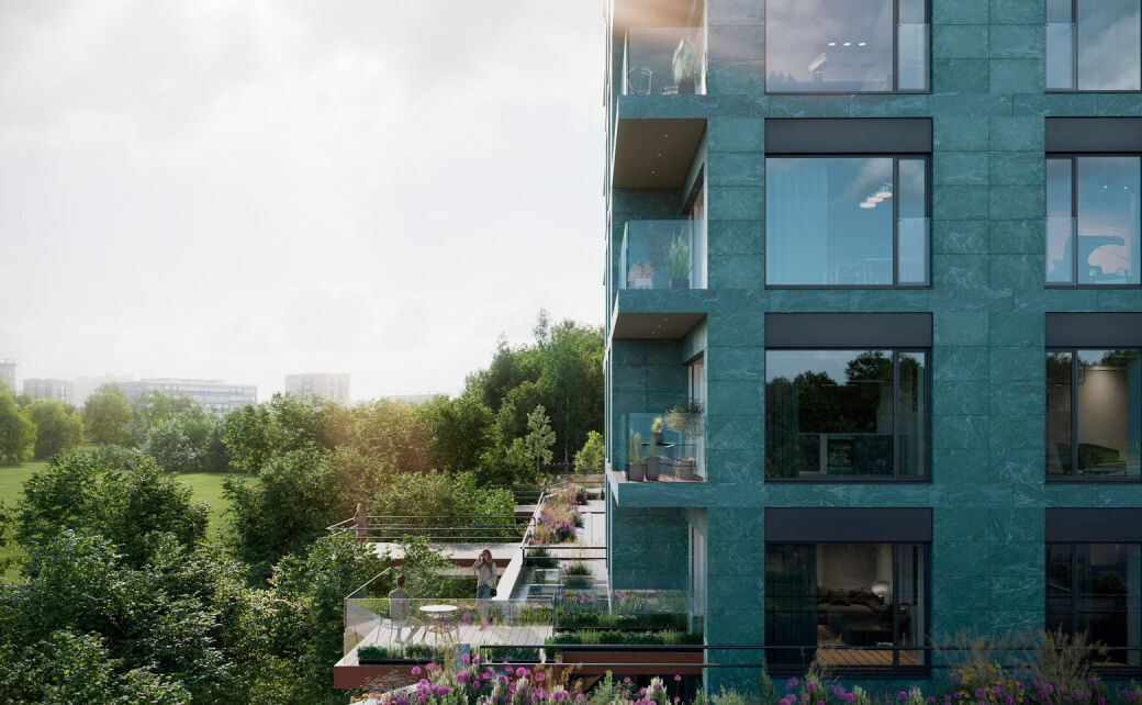 фото жк Клубный дом «Woods»