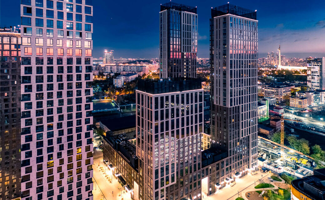 фото жк Filicity