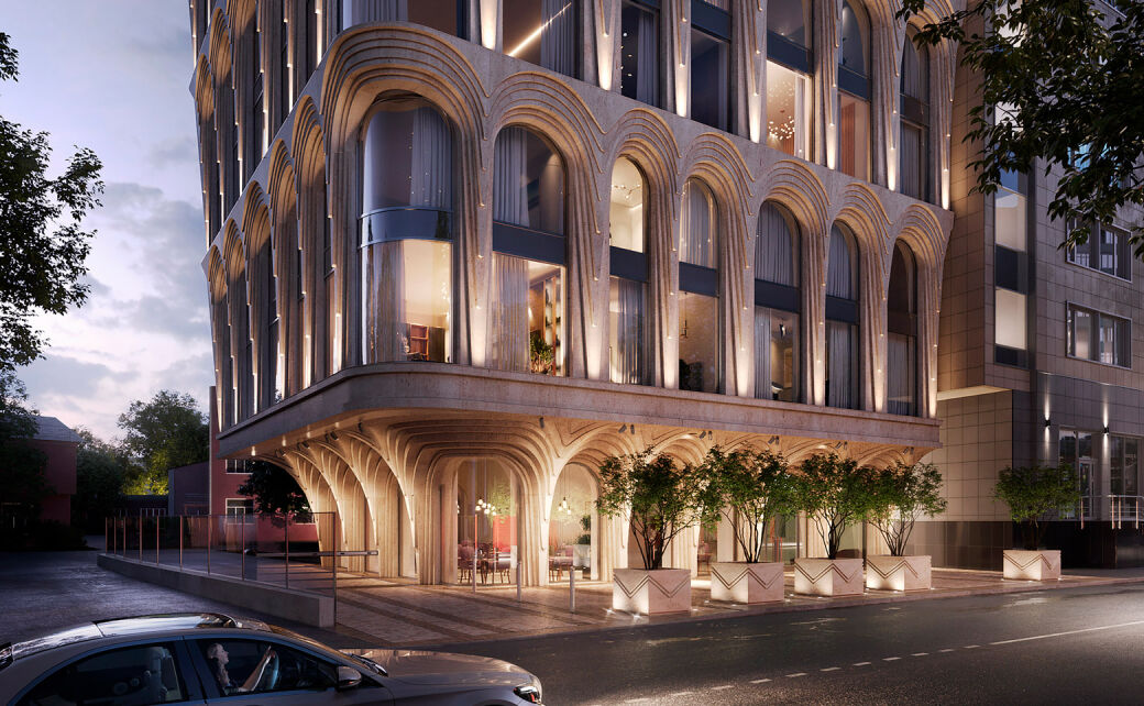 фото жк Vernissage