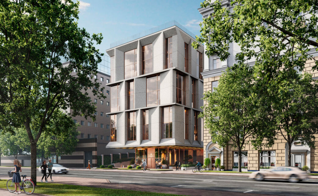 фото жк Саввинская 17