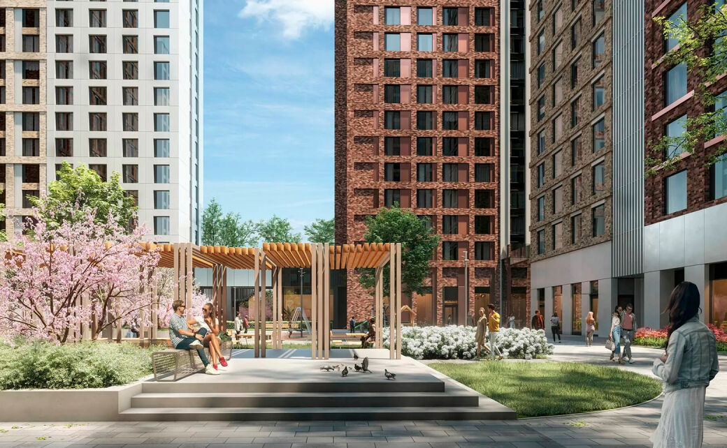 фото жк City Bay