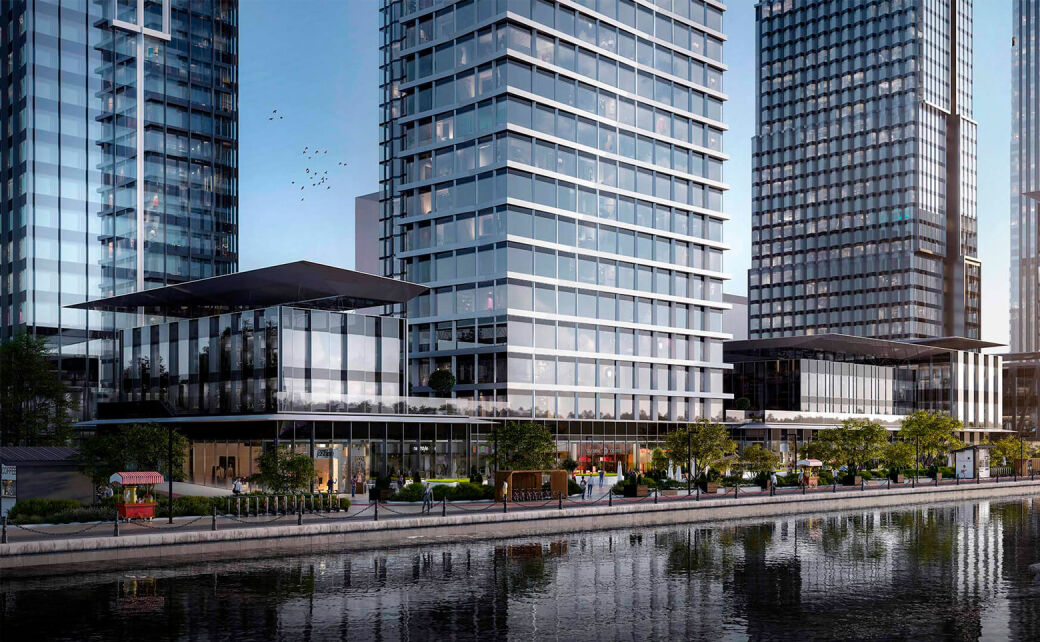 фото жк Северный Порт