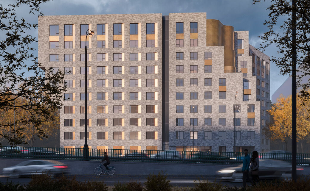 фото жк Апарт-комплекс ORO