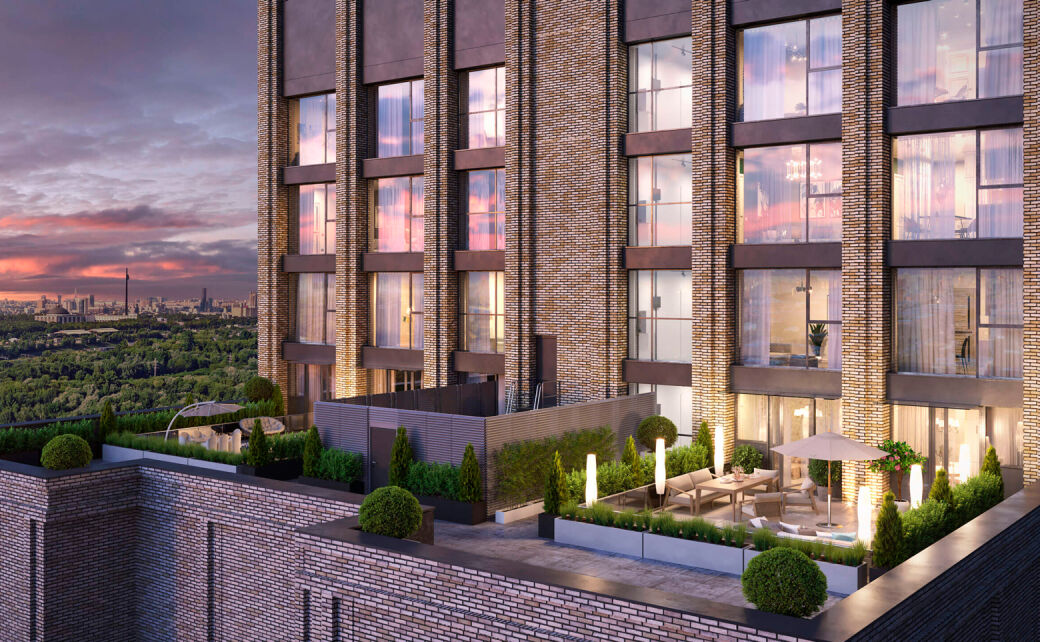 фото жк Will Towers