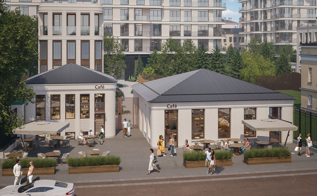 фото жк Лаврушинский