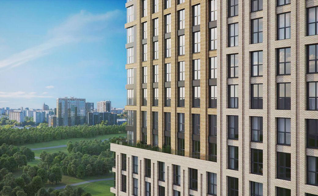 фото жк КутузовGRAD II