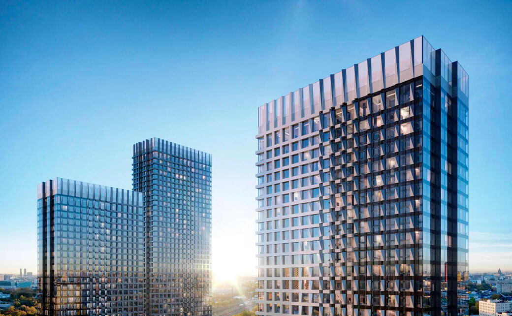 фото жк Upside Towers