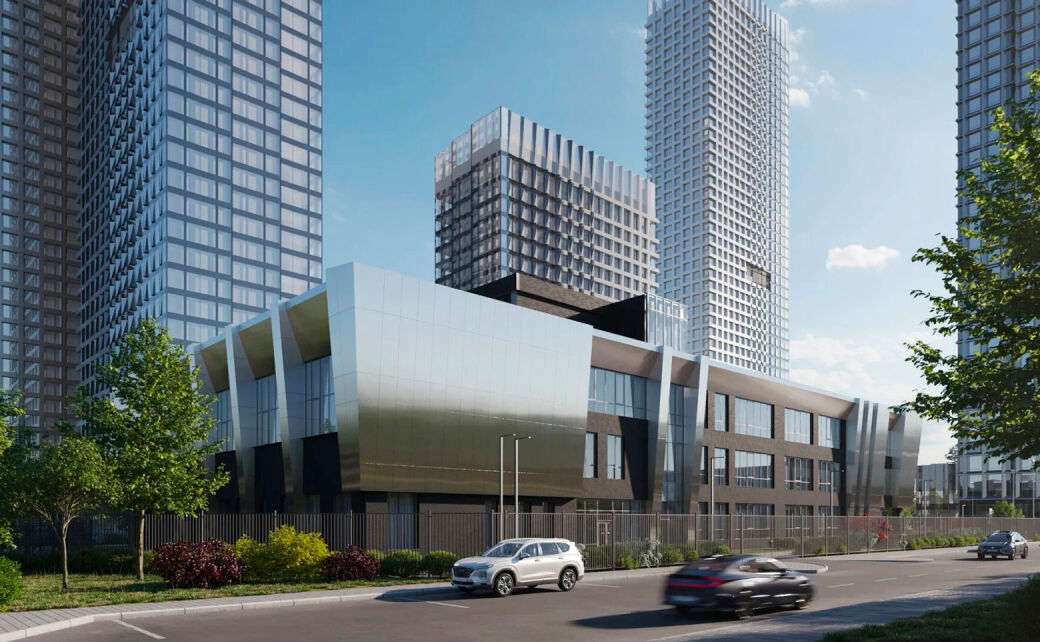 фото жк Upside Towers