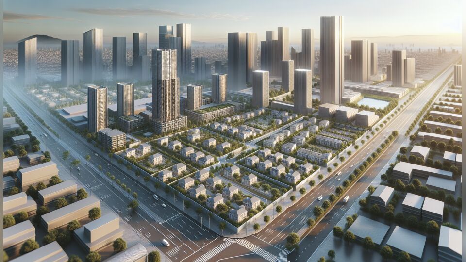 Пять участков под строительство частных домов выделено в Новой Москве