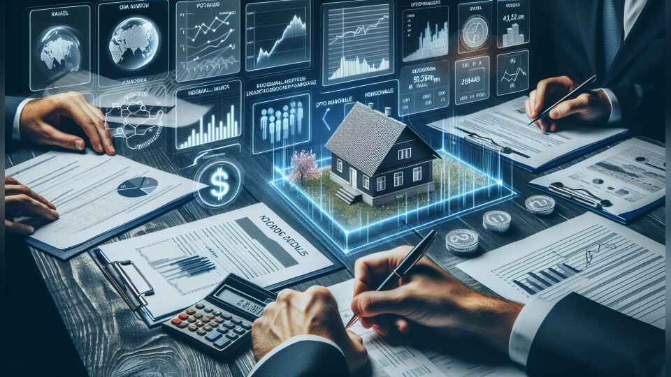 KEY CAPITAL: спрос на ипотеку на новостройки в регионах РФ упал на 66%